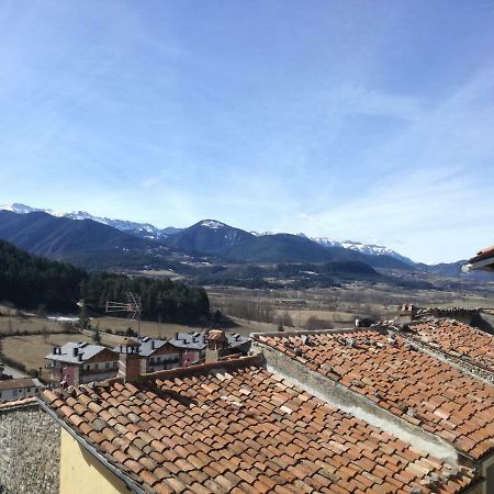 Cal Sirvent 2 Villa Bellver De Cerdanya Kültér fotó