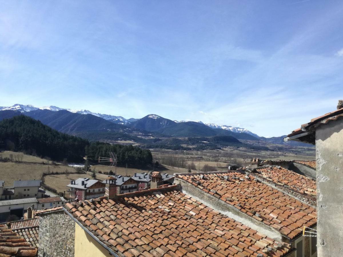 Cal Sirvent 2 Villa Bellver De Cerdanya Kültér fotó