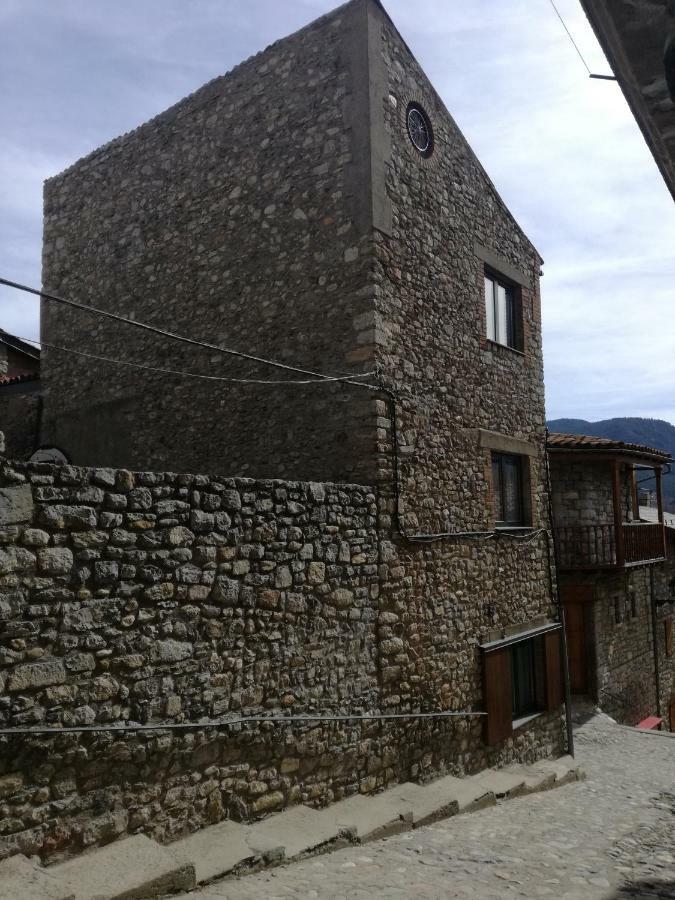 Cal Sirvent 2 Villa Bellver De Cerdanya Kültér fotó